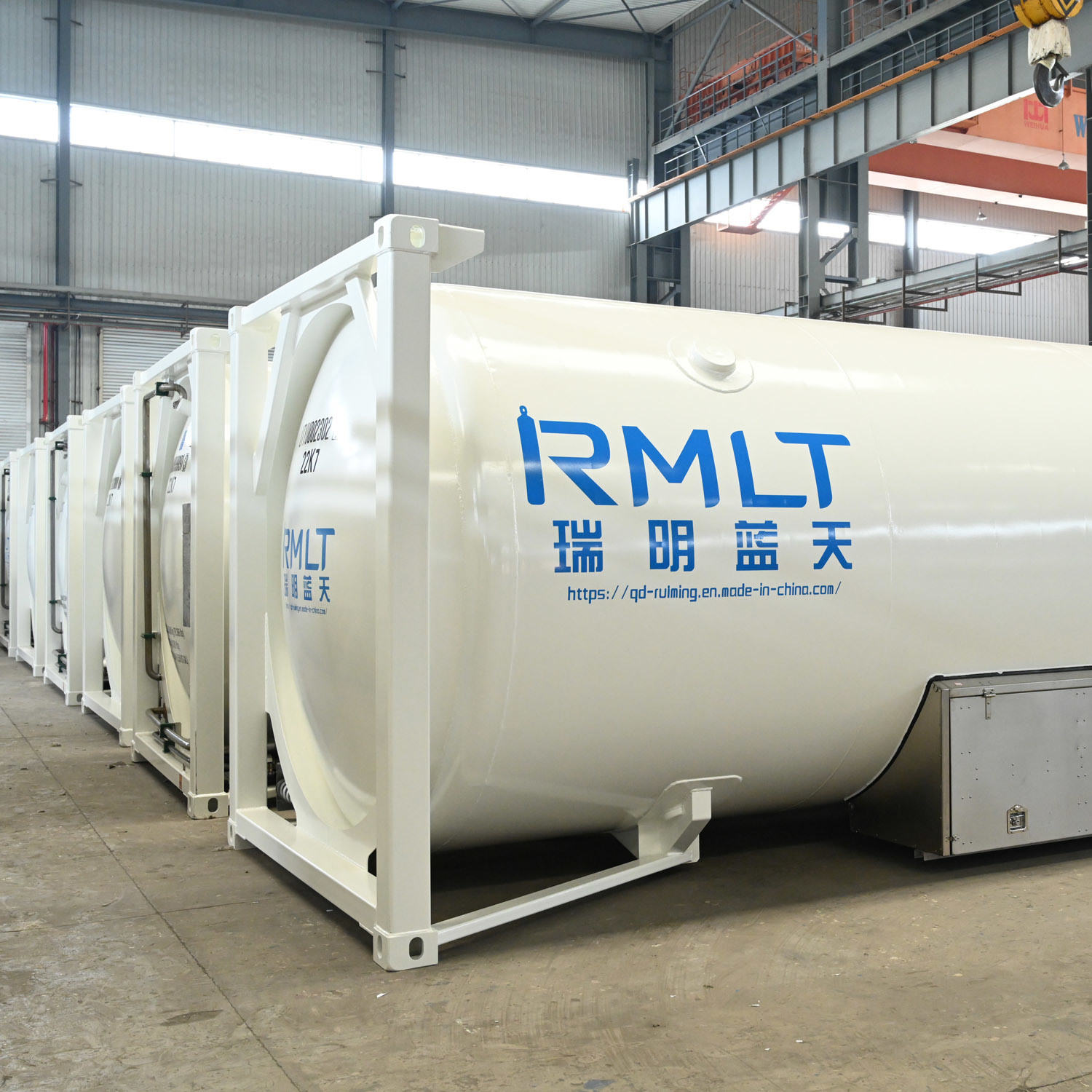 Qingdao-Ruiming-Mavi-Gökyüzü-Enerji-Co-Ltd-