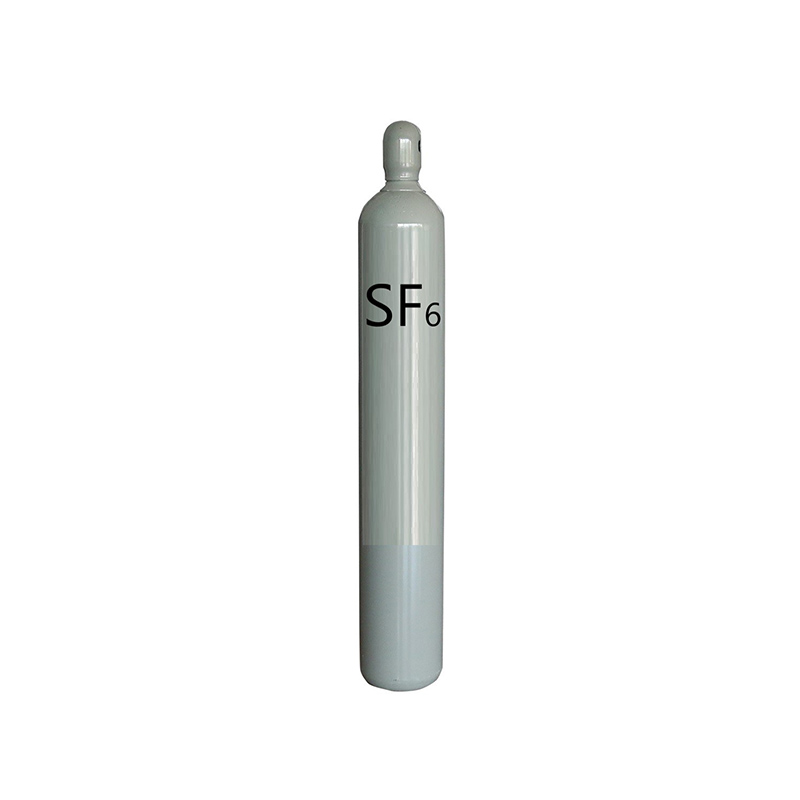 Hexafluoruro de azufre-SF6