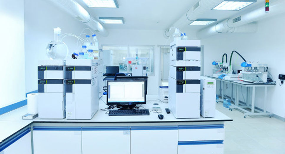 Laboratories and Analysis