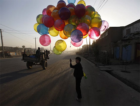 Le monde manque constamment d’hélium.Voici pourquoi c'est important.