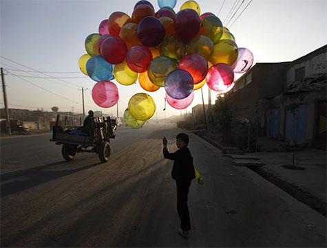 Der Welt geht ständig das Helium aus.Hier erfahren Sie, warum es wichtig ist.