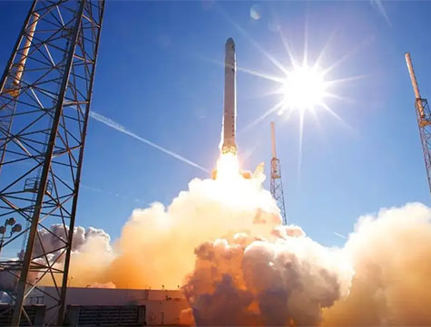 Voici pourquoi SpaceX n'utilise pas d'hydrogène liquide.